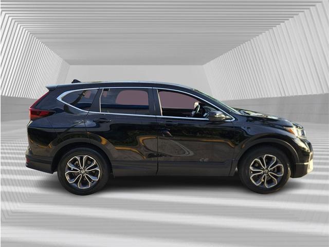 Photo of 2022 Crystal Black Pearl Honda CR-V