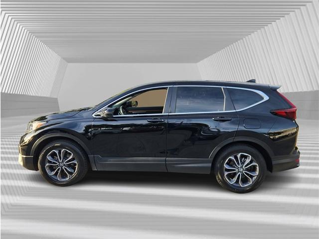 Photo of 2022 Crystal Black Pearl Honda CR-V