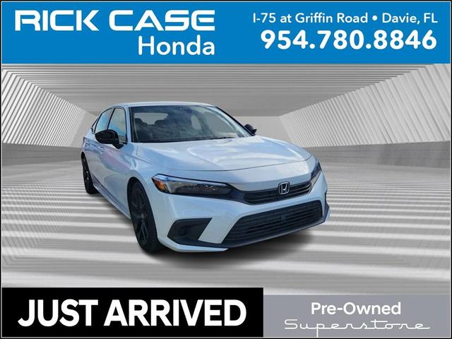 2022 Honda Civic