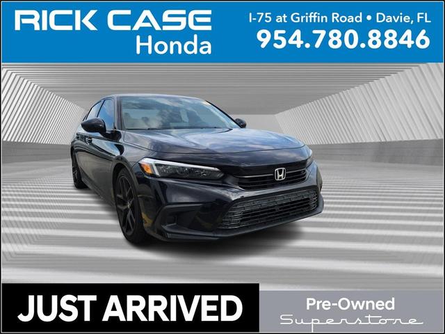 2022 Honda Civic