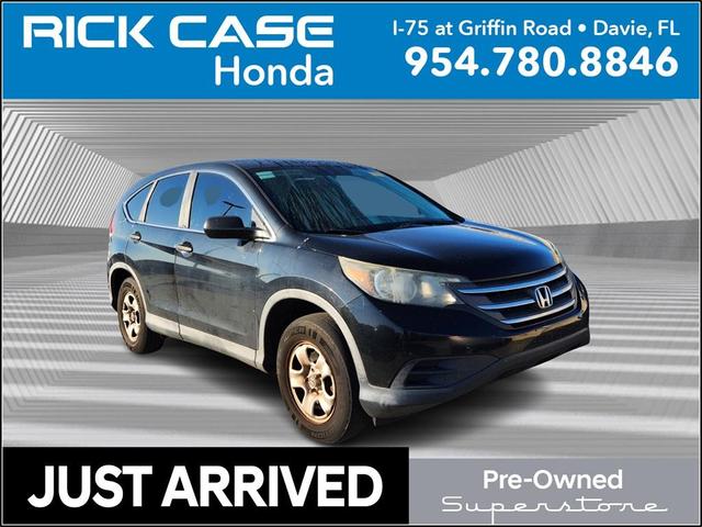 2012 Honda CR-V