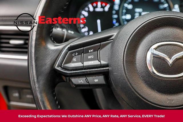 Photo of 2023 Soul Red Crystal Metallic Mazda CX-5