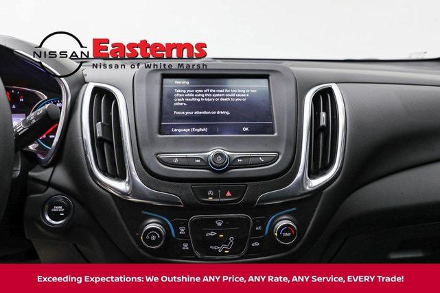 Photo of 2022 Mosaic Black Metallic Chevrolet Equinox