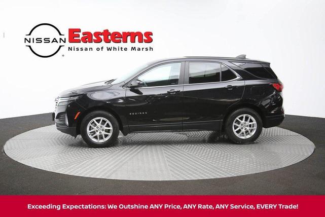 Photo of 2022 Mosaic Black Metallic Chevrolet Equinox