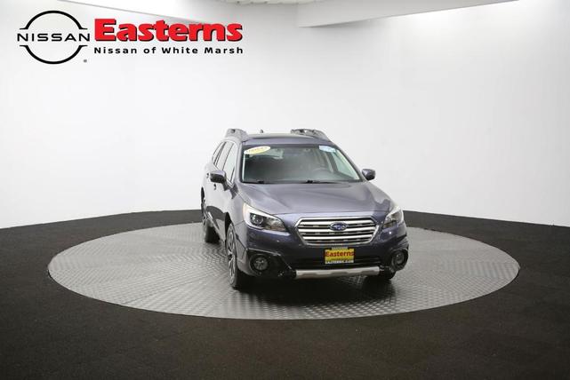 Photo of 2017 Carbide Gray Metallic Subaru Outback