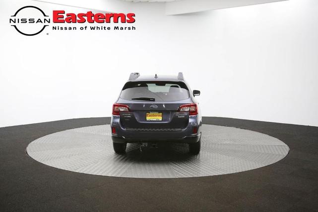 Photo of 2017 Carbide Gray Metallic Subaru Outback