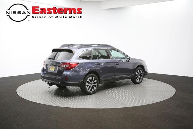Photo of 2017 Carbide Gray Metallic Subaru Outback