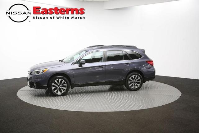Photo of 2017 Carbide Gray Metallic Subaru Outback