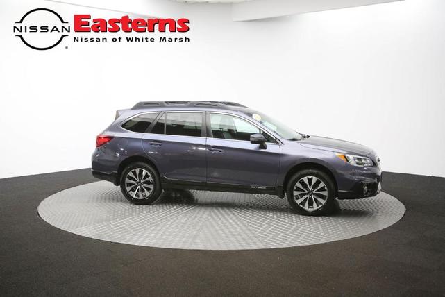 Photo of 2017 Carbide Gray Metallic Subaru Outback