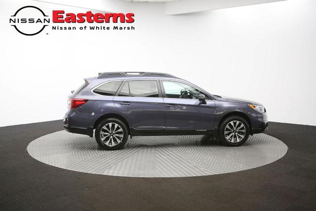 Photo of 2017 Carbide Gray Metallic Subaru Outback