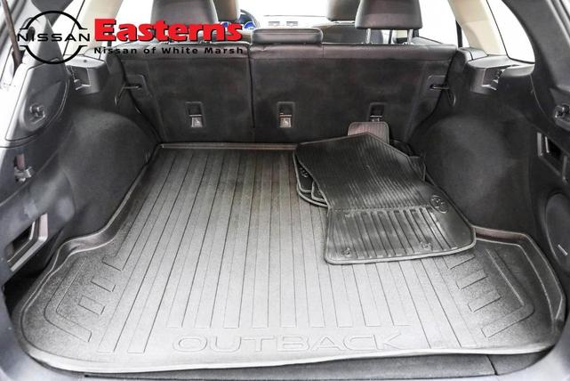 Photo of 2017 Carbide Gray Metallic Subaru Outback