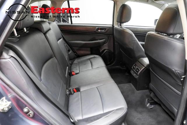 Photo of 2017 Carbide Gray Metallic Subaru Outback