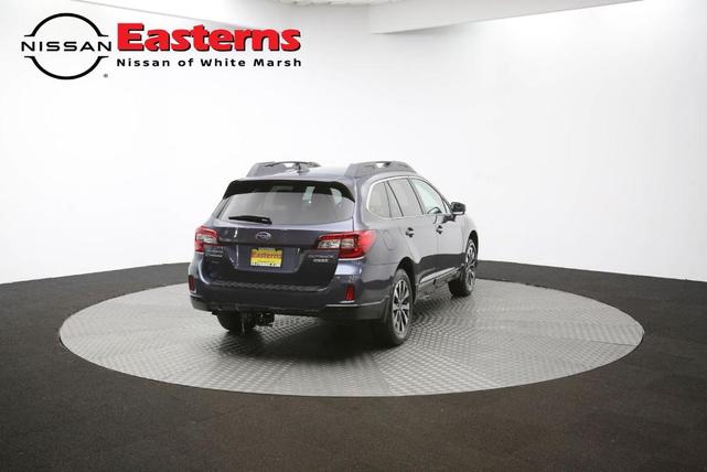 Photo of 2017 Carbide Gray Metallic Subaru Outback