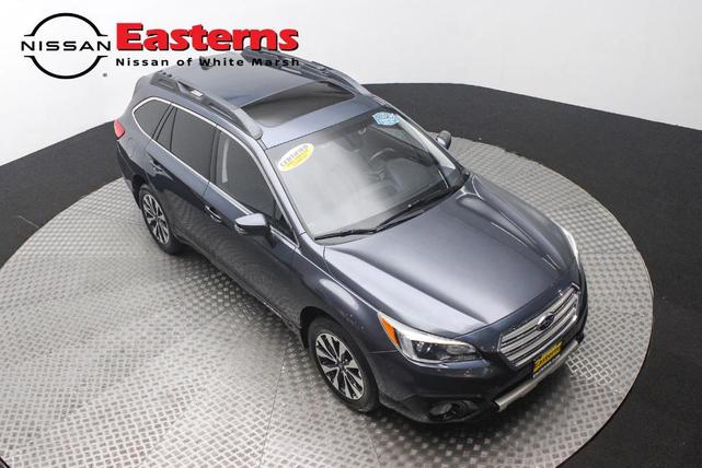 Photo of 2017 Carbide Gray Metallic Subaru Outback