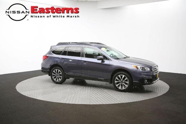 Photo of 2017 Carbide Gray Metallic Subaru Outback