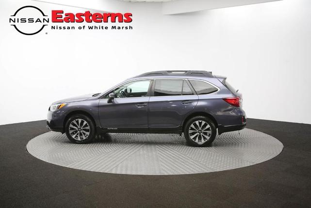 Photo of 2017 Carbide Gray Metallic Subaru Outback