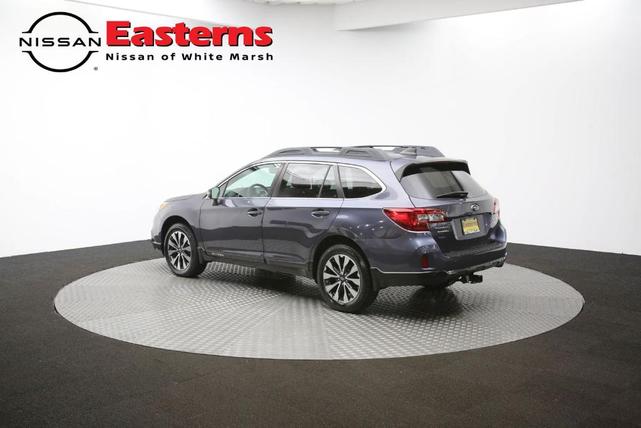 Photo of 2017 Carbide Gray Metallic Subaru Outback