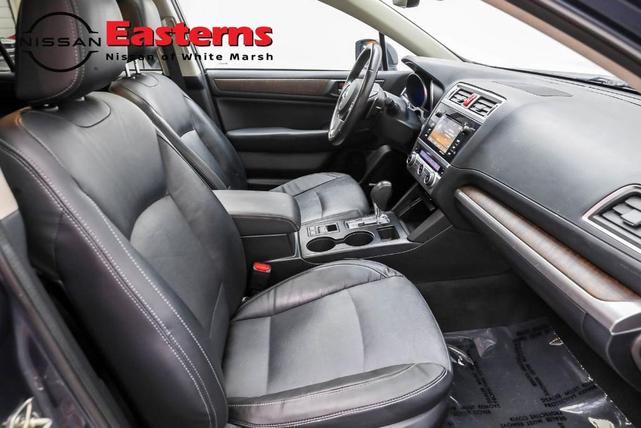 Photo of 2017 Carbide Gray Metallic Subaru Outback