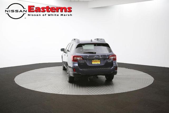 Photo of 2017 Carbide Gray Metallic Subaru Outback