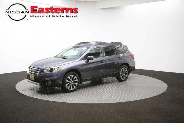 Photo of 2017 Carbide Gray Metallic Subaru Outback