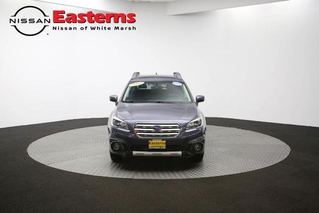 Photo of 2017 Carbide Gray Metallic Subaru Outback