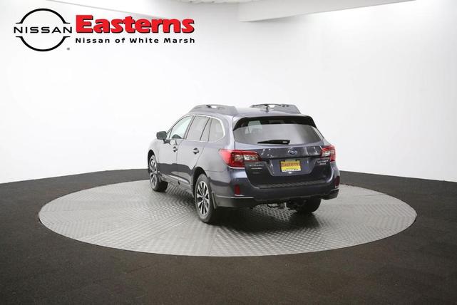 Photo of 2017 Carbide Gray Metallic Subaru Outback