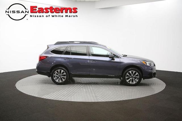 Photo of 2017 Carbide Gray Metallic Subaru Outback