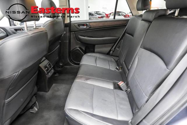 Photo of 2017 Carbide Gray Metallic Subaru Outback