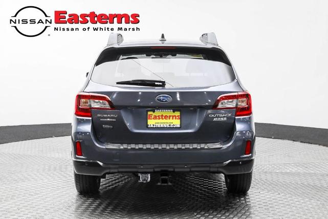 Photo of 2017 Carbide Gray Metallic Subaru Outback