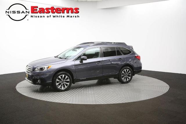 Photo of 2017 Carbide Gray Metallic Subaru Outback