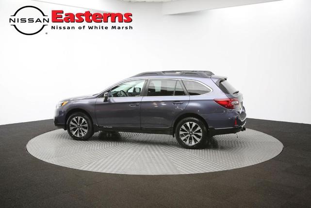 Photo of 2017 Carbide Gray Metallic Subaru Outback