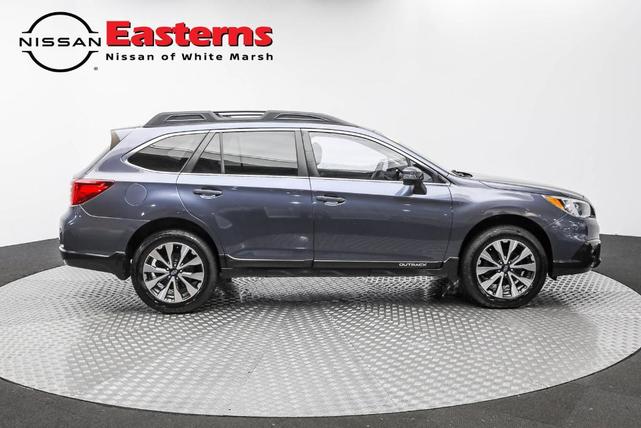 Photo of 2017 Carbide Gray Metallic Subaru Outback