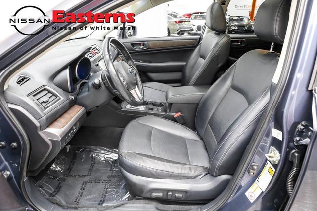 Photo of 2017 Carbide Gray Metallic Subaru Outback