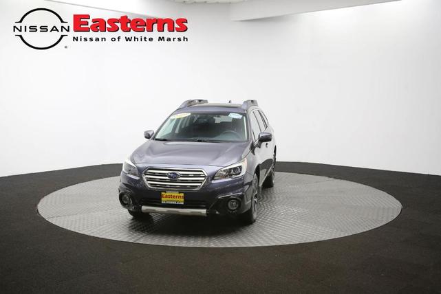 Photo of 2017 Carbide Gray Metallic Subaru Outback