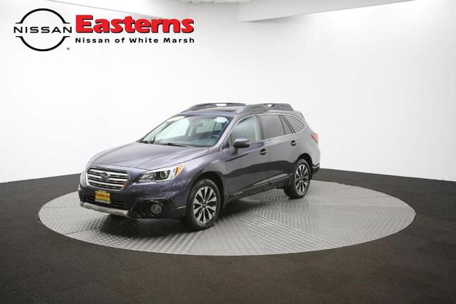Photo of 2017 Carbide Gray Metallic Subaru Outback