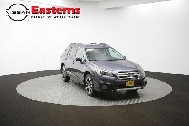 Photo of 2017 Carbide Gray Metallic Subaru Outback