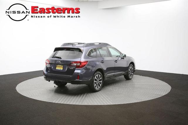 Photo of 2017 Carbide Gray Metallic Subaru Outback
