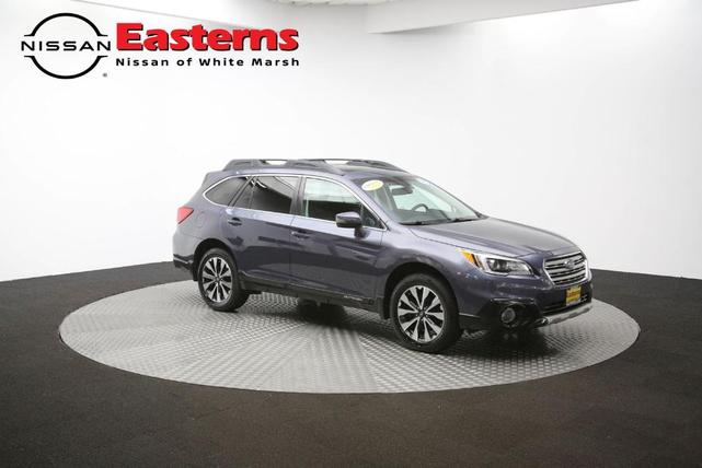 Photo of 2017 Carbide Gray Metallic Subaru Outback