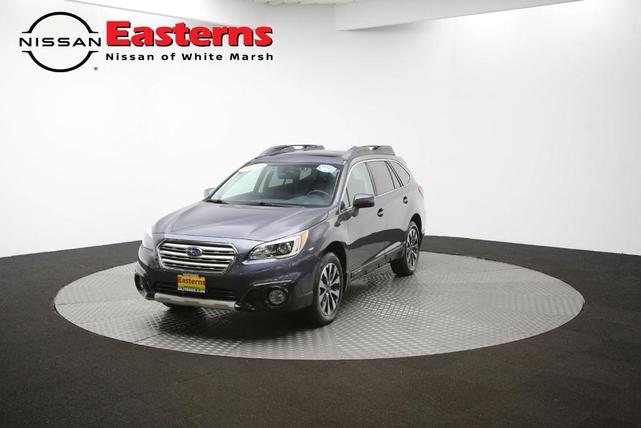 Photo of 2017 Carbide Gray Metallic Subaru Outback