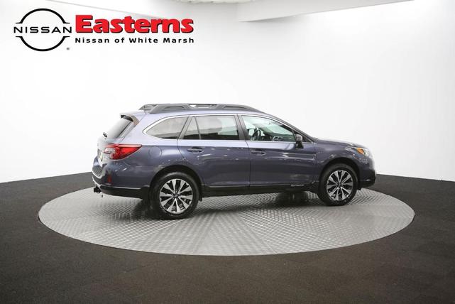 Photo of 2017 Carbide Gray Metallic Subaru Outback
