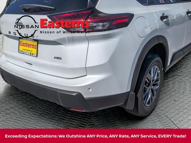 Photo of 2025 Everest White P Nissan Rogue