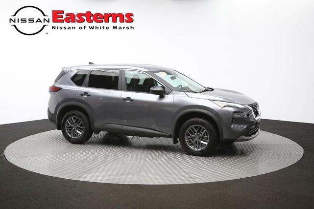 Photo of 2023 Gun Metallic Nissan Rogue