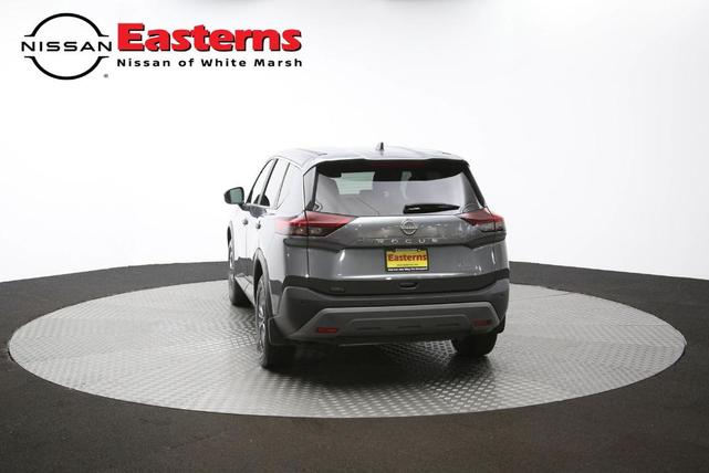 Photo of 2023 Gun Metallic Nissan Rogue