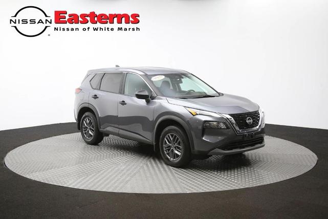 Photo of 2023 Gun Metallic Nissan Rogue