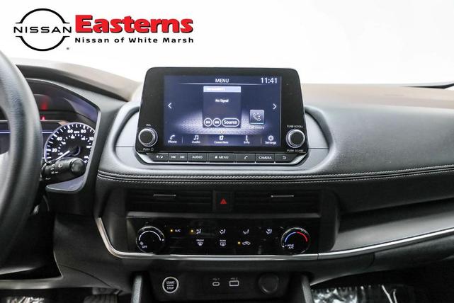 Photo of 2023 Gun Metallic Nissan Rogue