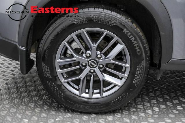 Photo of 2023 Gun Metallic Nissan Rogue