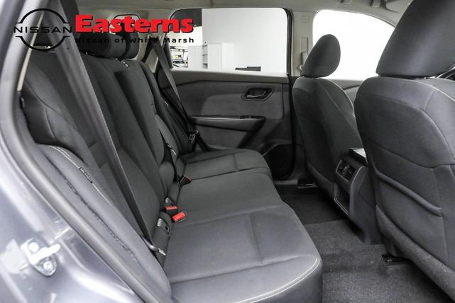 Photo of 2023 Gun Metallic Nissan Rogue