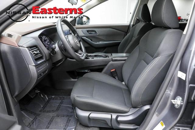 Photo of 2023 Gun Metallic Nissan Rogue