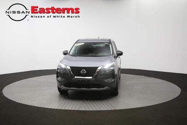 Photo of 2023 Gun Metallic Nissan Rogue