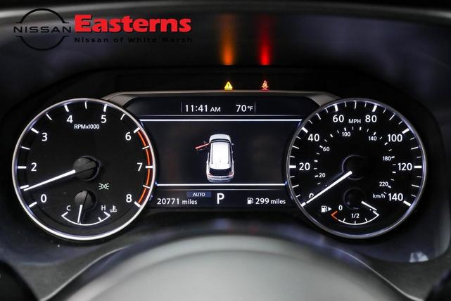 Photo of 2023 Gun Metallic Nissan Rogue